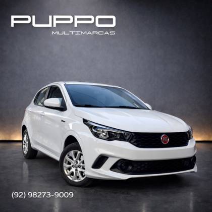 FIAT ARGO 1.0 FIREFLY FLEX DRIVE MANUAL
